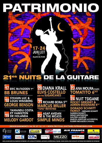Nuits de la Guitare 2010
